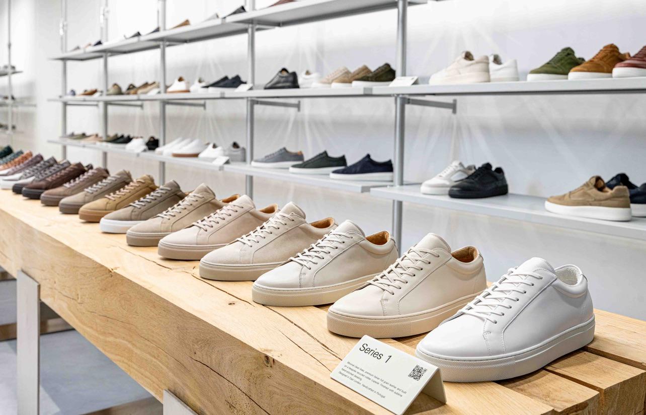 Common Projects Official Achilles Low Online Store