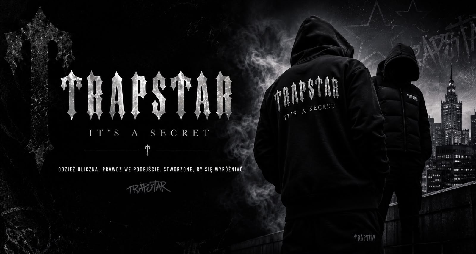 Trapstar Camisetas Spain Store: Estilo Urbano con Identidad Propia