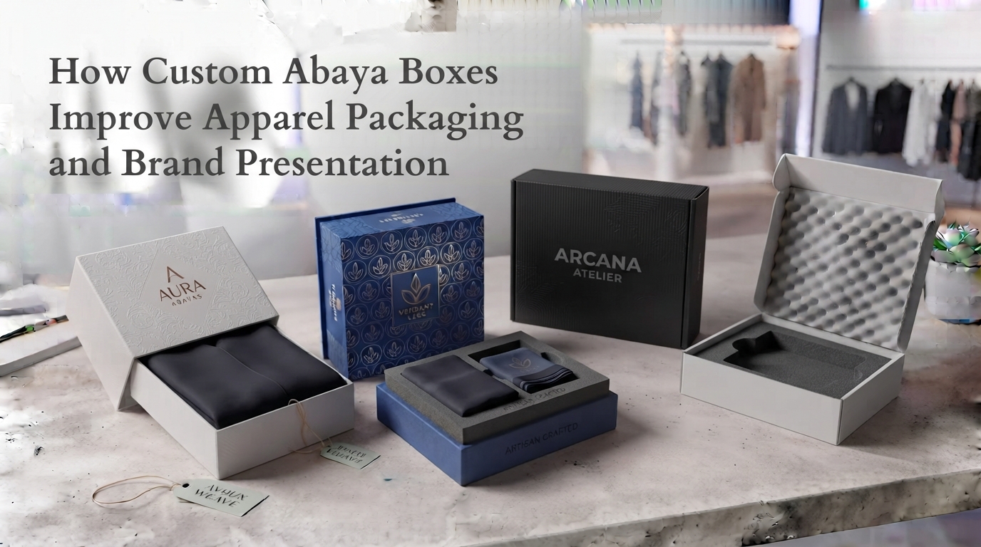 luxury abaya boxes