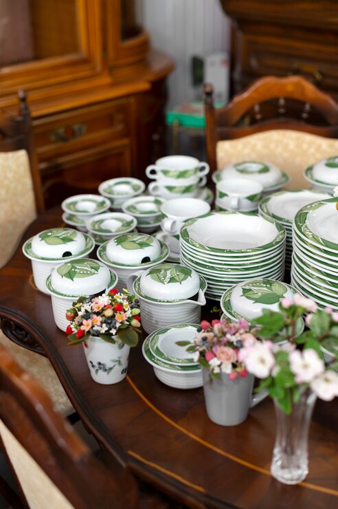 Dinner Set Price in Pakistan